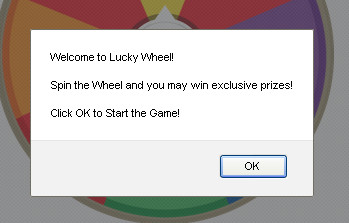 Spin The Wheel POP-UP Scam - Removal and recovery steps (updated)