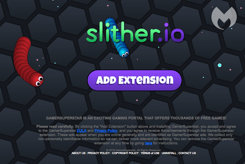 Slither.io game - io Games on