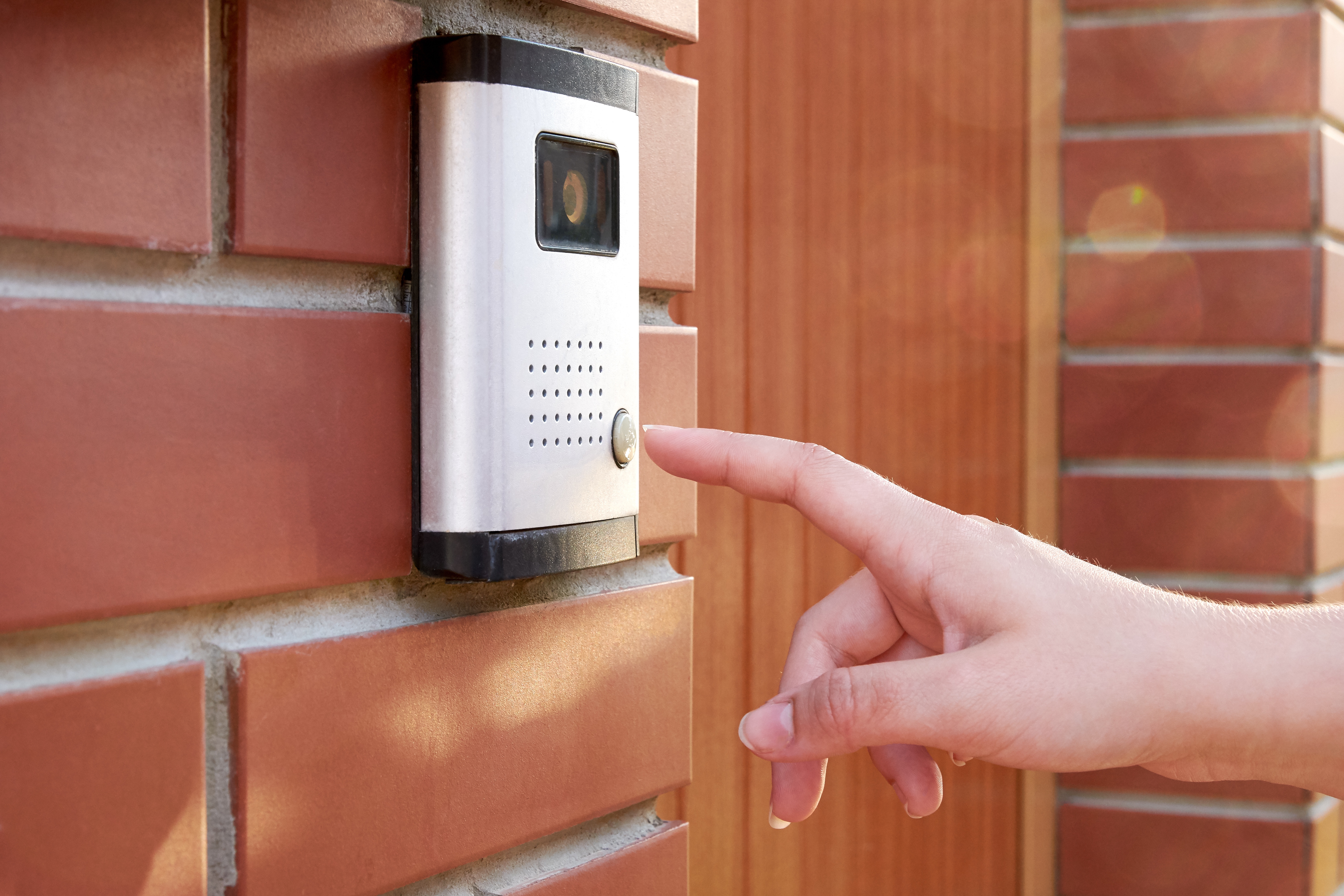 Doorbell Installation, NY, NJ & CT