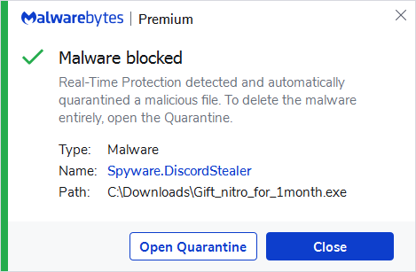 Discord Turned Into an Account Stealer by Updated Malware