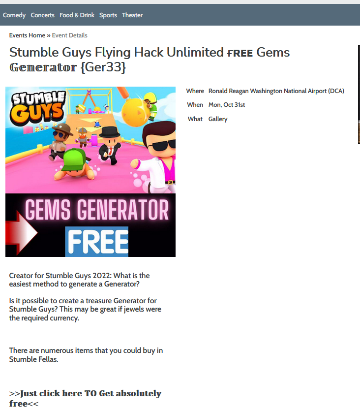 STUMBLE GUYS HACK UNLIMITED GEMS 2022 - Collection