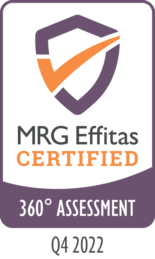 Badge MRG Effitas Certification 360 Assesment