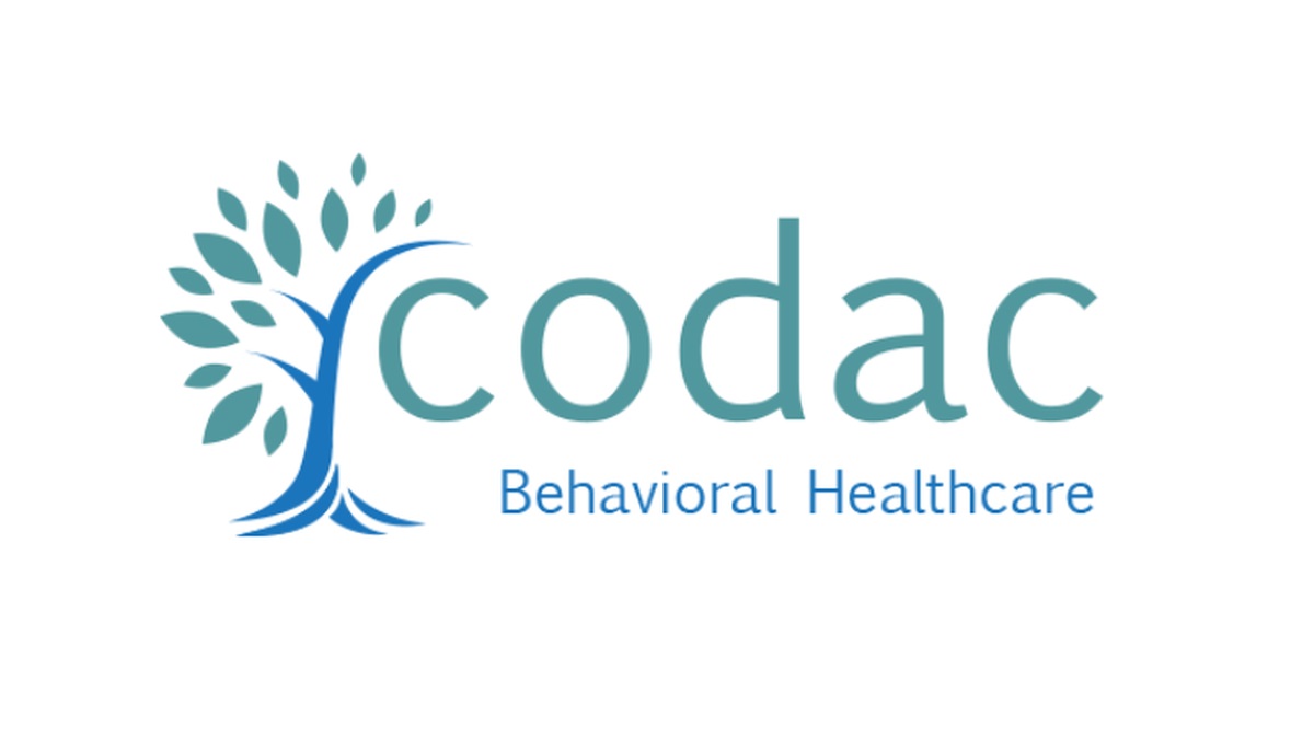 CODAC behavioral healthcare logo