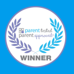 Parent Tasted, Parent Approved Seal of Approval logo