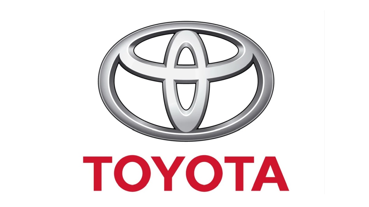 Toyota logo